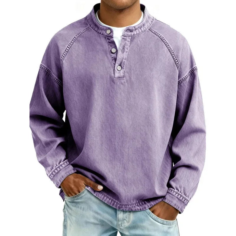 Purple / S