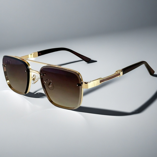 Julian | Squared Frame Summer Sunglasses