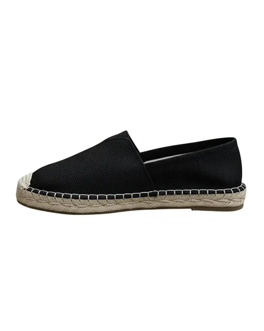 Marco | Classic Woven Slip-On Loafers