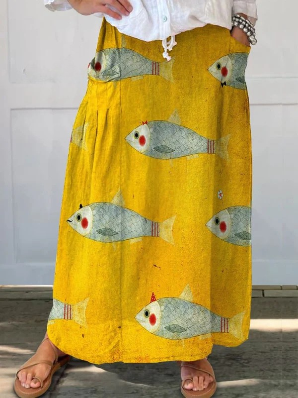 Yellow / S