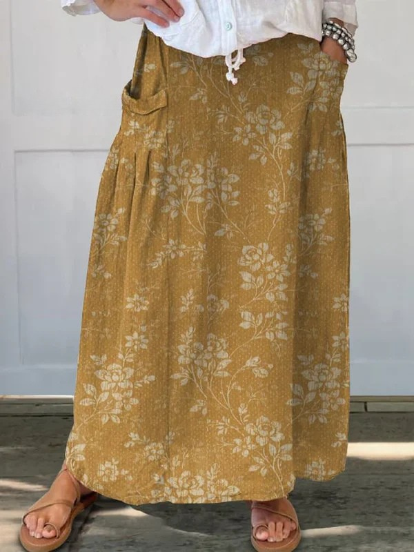 Yellow / S
