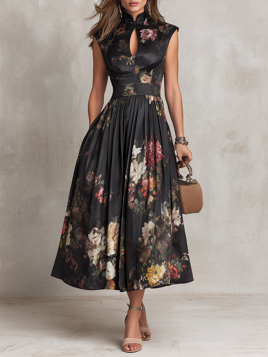 Black / UK 2 (XS)