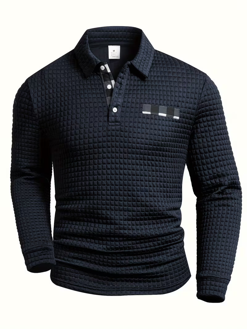 S / Navy Blue