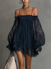 Navy Blue / UK 6 (XS)