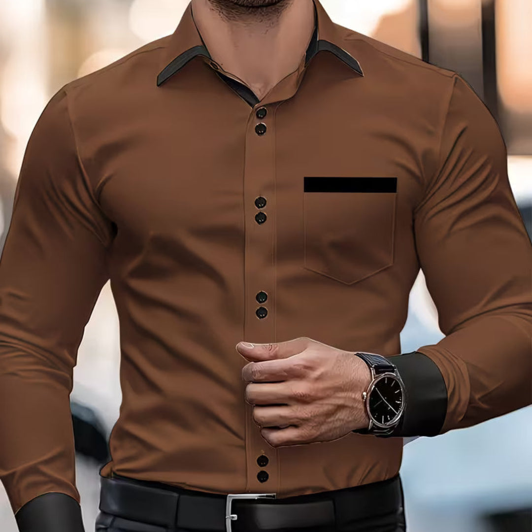 Brown / S