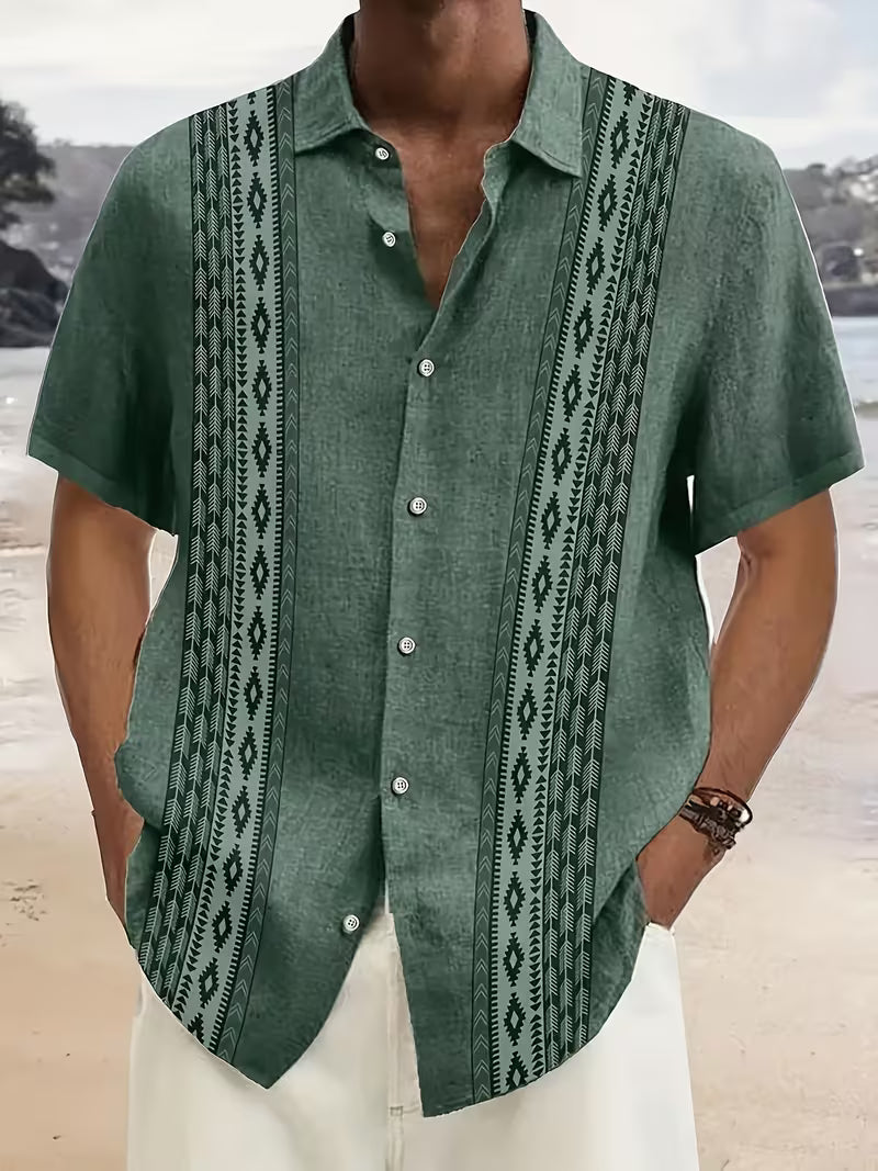 Green / M