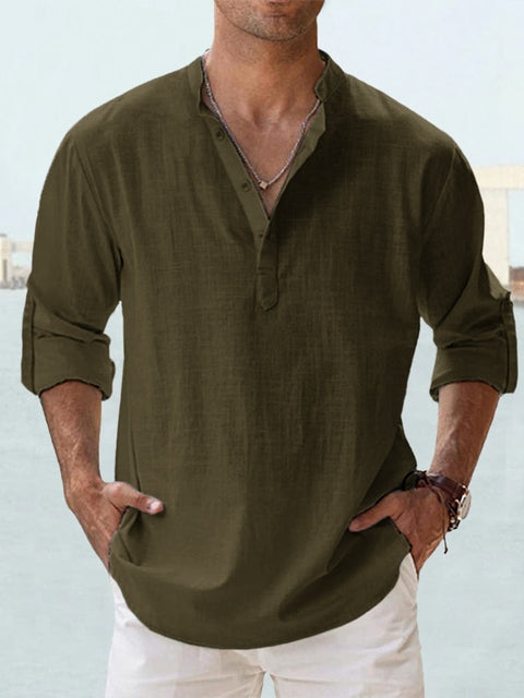 Dark Green / S