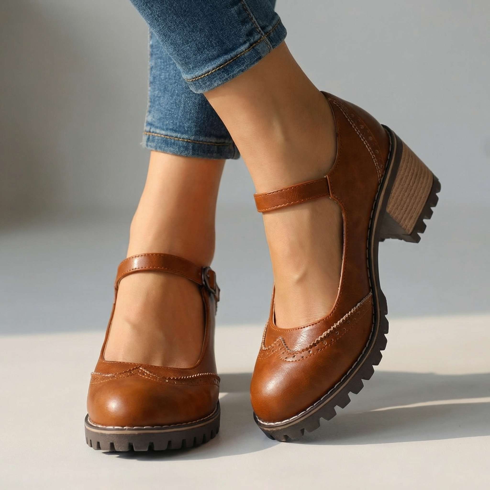 Brown / 3