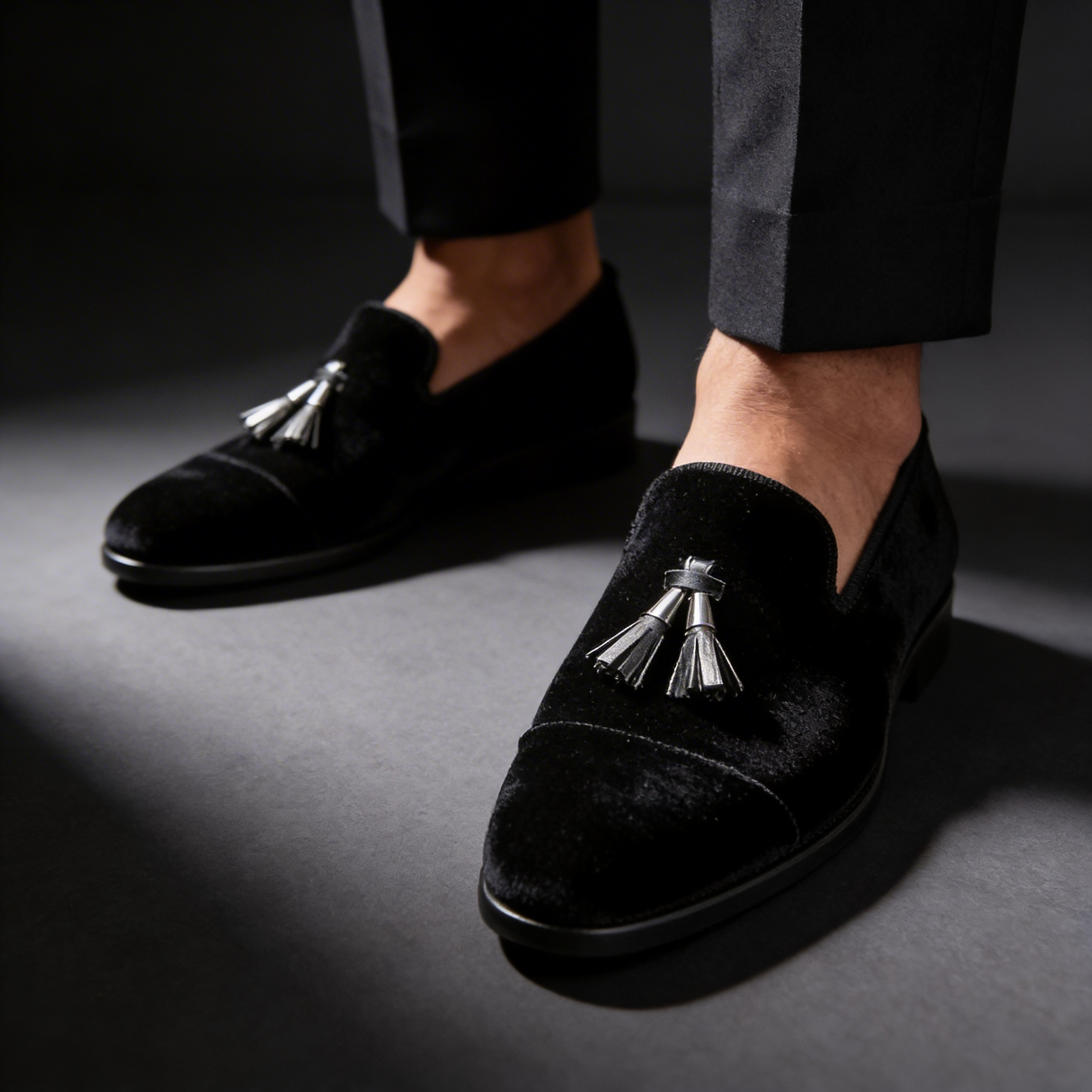 Black / 4.5
