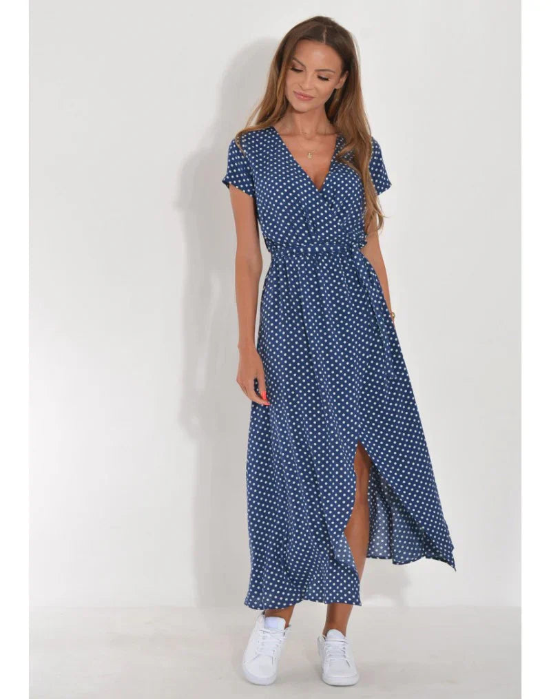 Blue / UK 6 (XS)
