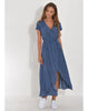 Blue / UK 6 (XS)