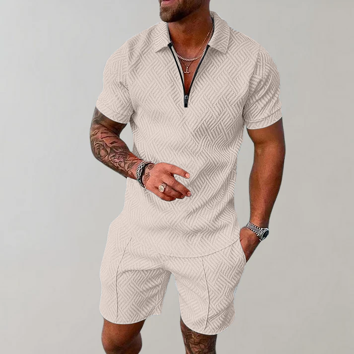 Beige / S