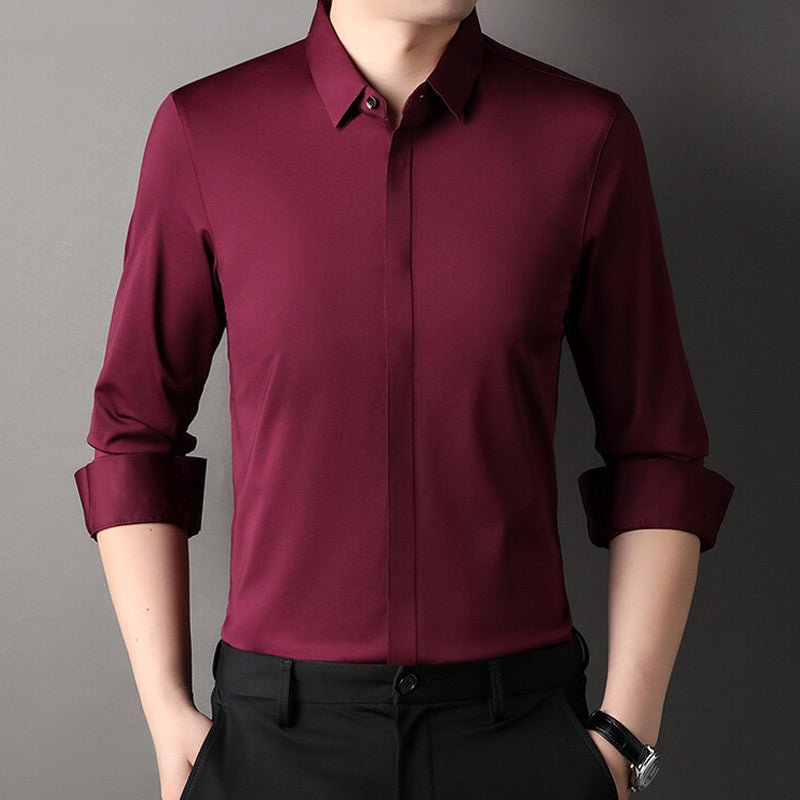 Dark Red / M
