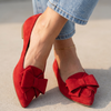 Rich Red / US 4 – 4.5 / EU 34 – 35