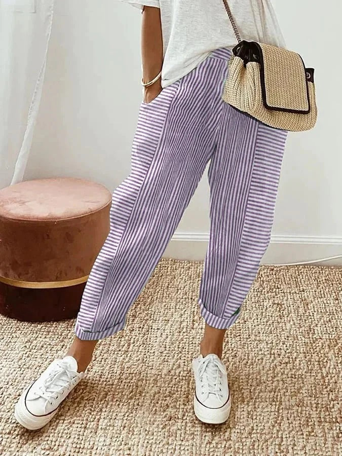 Purple / XS (32-34)
