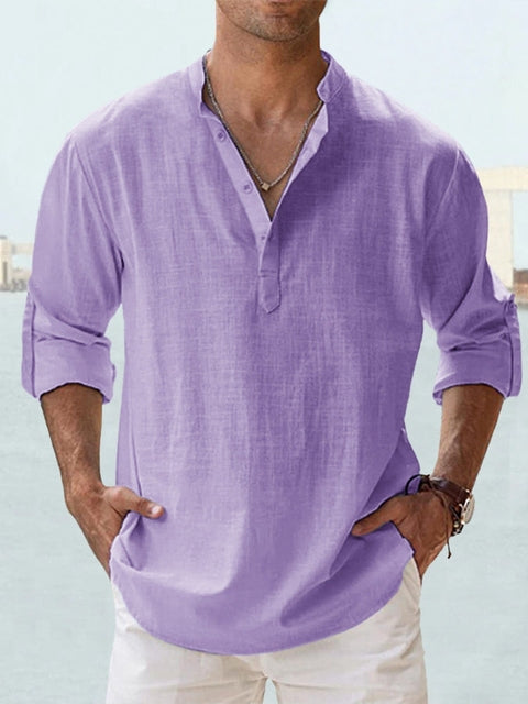 Purple / S