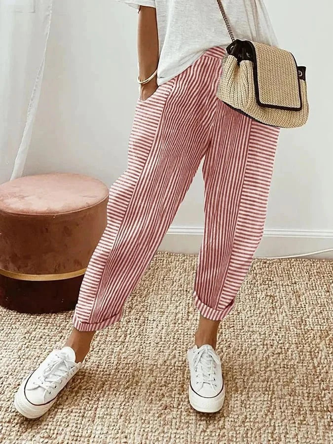 Red / XS (32-34)