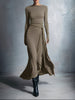 Khaki / UK 6 (XS)