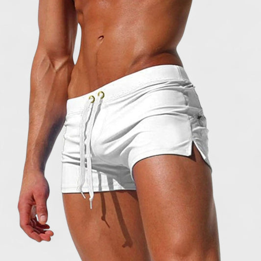 Xavier | Stylish Summer Lace Swimming Shorts