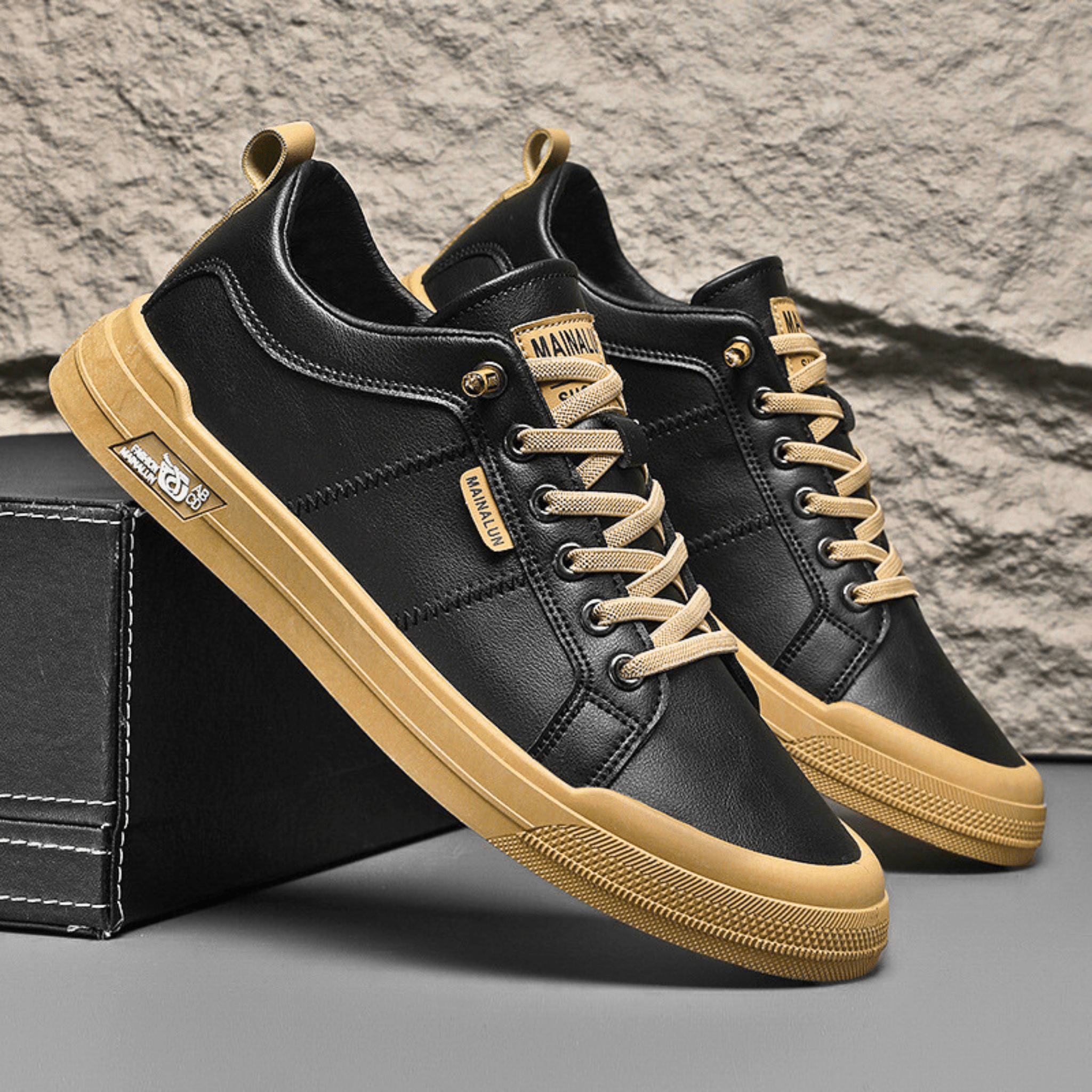 Obsidian Black / 4
